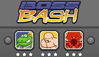 Boss Bash - Mario Zelda & BillyLee: super mario, zelda