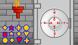 Bottomless Dungeon 3B : punta e clicca, fuga da una stanza, prigione