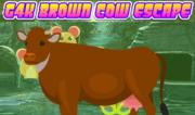 Brown Cow Escape