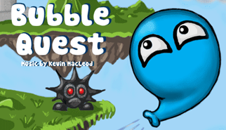 Il Palloncino - Bubble Quest: palloncini, piattaforme