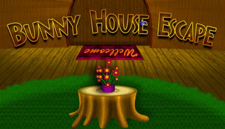 Bunny House Escape: punta e clicca, pasqua, fuga da una stanza