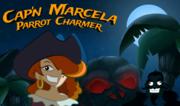 Cap'n Marcela - Parrot Charmer