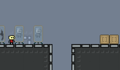 Captain Fugly: platform, avventura scorrevole, pixel