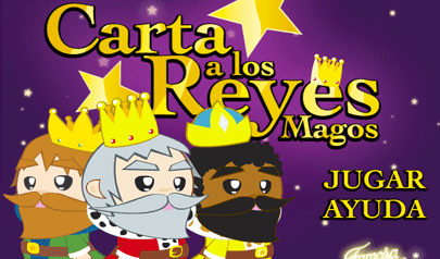 Carta a los Reyes Magos: avventura scorrevole, natale, platform, regali