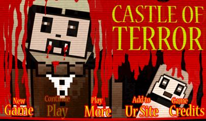 Gioca a Castle Of Terror