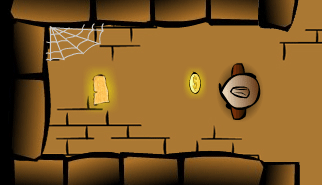 Catacombs 2 Labyrinth of Death: labirinto, tesoro, esploratore