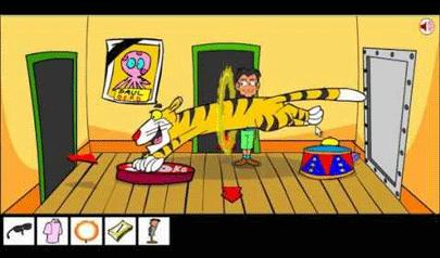 Gioca a Charlie Sheen Saw Game