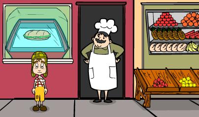 Gioca a Un' Autentica Peste - Chavo and the Giant Sandwich