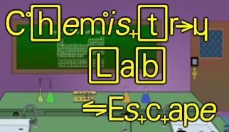Gioca a Chemistry Lab Escape