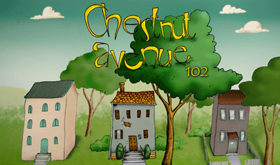 Chestnut Avenue 102: punta e clicca, fuga da una stanza
