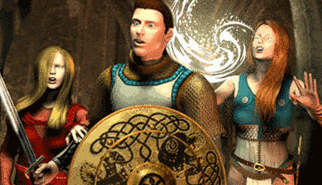 The Chimaera Stones: ruolo, fantasy, rpg, strategia, combattimento