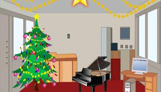 Gioca a Christmas Escape