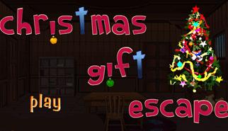 Gioca a Christmas Gift Escape