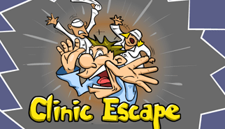 Il Manicomio - Clinic Escape: manicomio, ospedale, avventura scorrevole