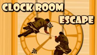 Clock Room Escape