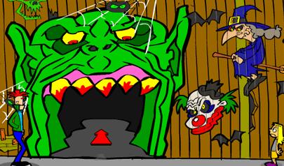 Gioca a Cody Halloween Rescue