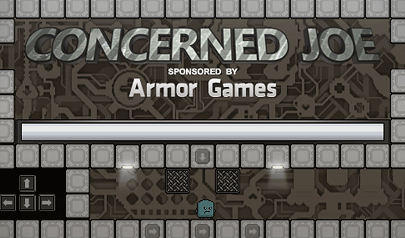 Concerned Joe: platform, avventura scorrevole