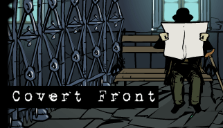 Covert Front 3 - Night in Zurich: covertfront, punta e clicca, investigativi