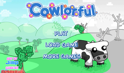 Un Mondo a Colori - Cowlorful: platform, colour, animali, mucche