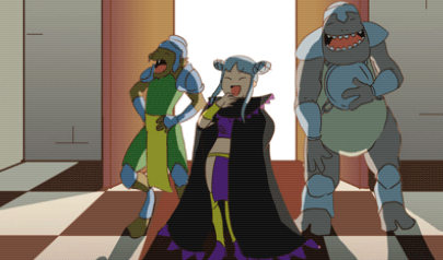 Crystal Story: rpg, fantasy, combattimento a turni