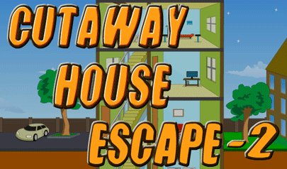 Cutaway House Escape 2: punta e clicca, fuga da una stanza
