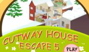 Cutaway House Escape 5