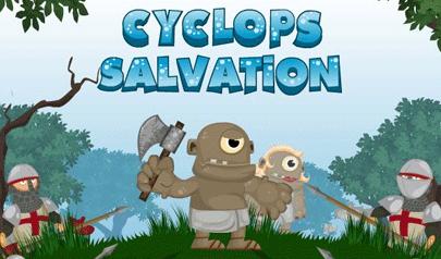Gioca a Cyclops Salvation