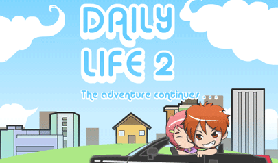 Vita Quotidiana - Daily Life 2: simulazione
