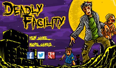 Gioca a Laboratorio di Morte - Deadly Facility