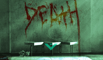 Death Embrace Escape 2: punta e clicca, horror