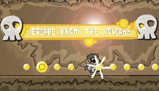 Gioca a Il Vulcano - Deep Creatures