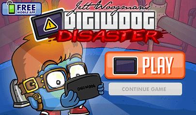 Gioca a DigiWoog Disaster
