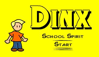 Gioca a Dinx - School Spirit