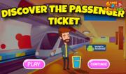 Discover The Passenger Ticket