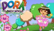 Un Mondo Fiorito - Dora Flower World