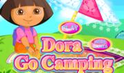 Dora Go Camping