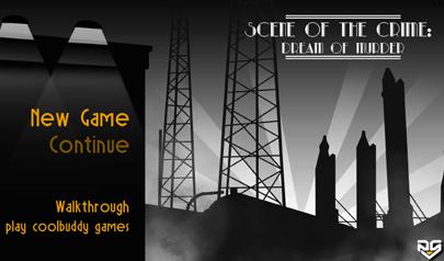 Gioca a Scene of Crime - Dream of Murder
