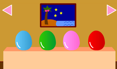 Fuga di Pasqua - Easter Escape: punta e clicca, fuga da una stanza, pasqua