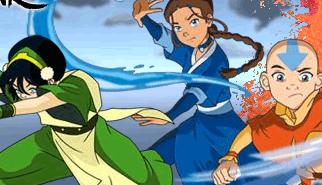Gioca a Avatar Elemental Escape