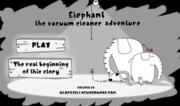 Elephant - The Vacuum Cleaner Adventure