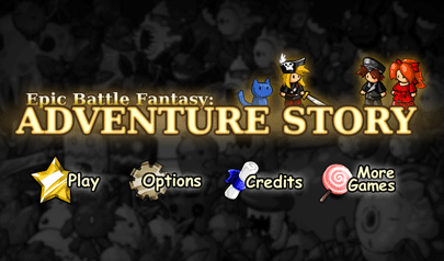 Epic Battle Fantasy - Adventure Story: platform, pirati, azione scorrevole, fantasy, rpg