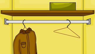 Gioca a Escape Series 2 - The Closet