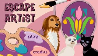 Gioca a Escape Artist