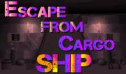 Escape From Cargo Ship