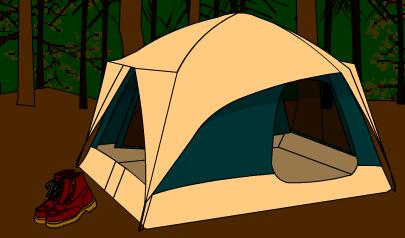 Gioca a Il Campeggio - Escape from Campground
