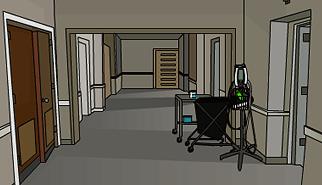 Gioca a Escape the Health Center