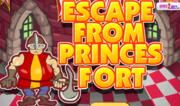 Escape From Princes Fort
