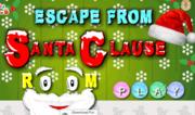 Escape from Santa Clause Room