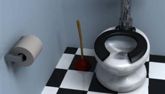 Gioca a Escape the Bathroom