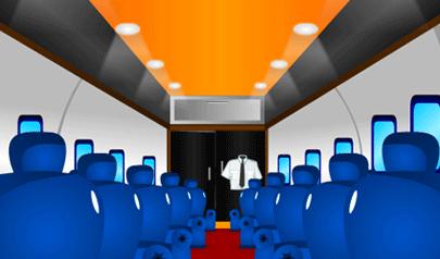 Gioca a Escape the Plane